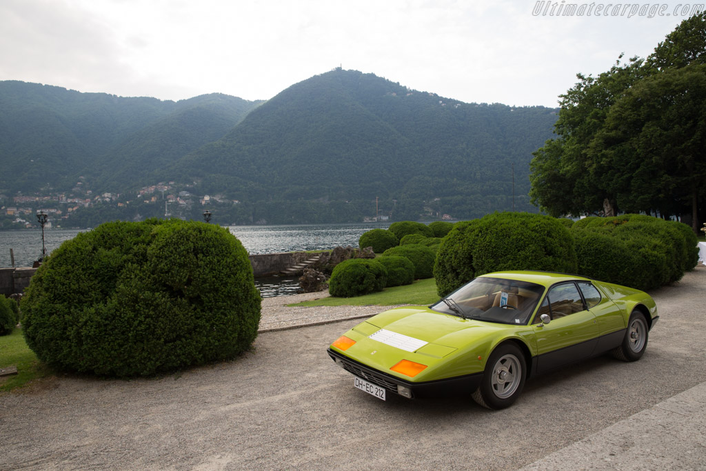 Ferrari 365 GT4 BB - Chassis: 18959  - 2017 Concorso d'Eleganza Villa d'Este