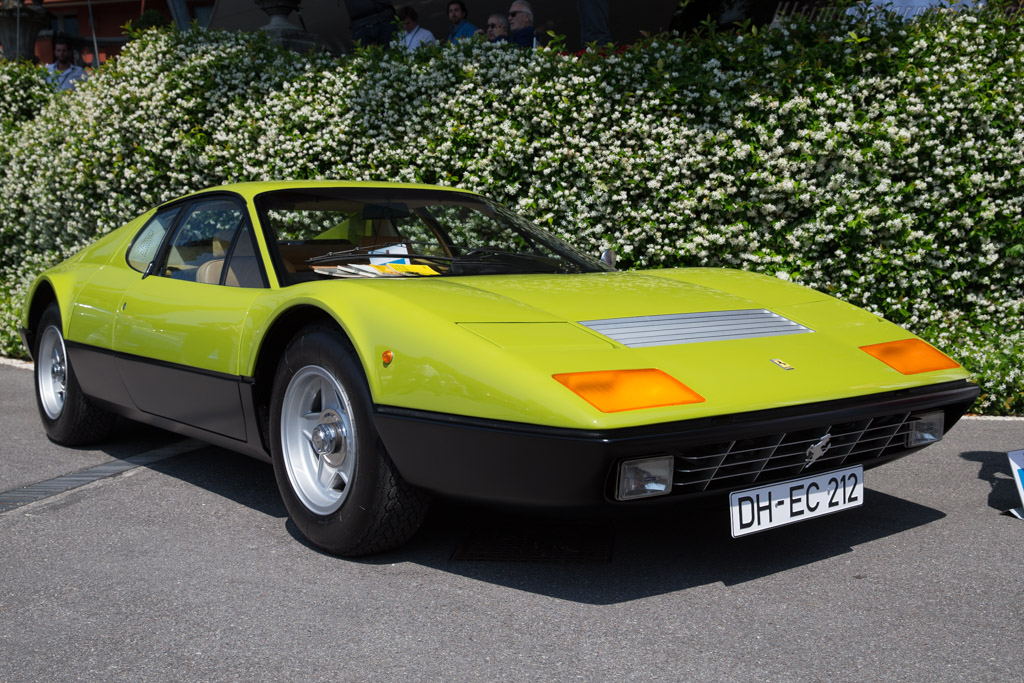 Ferrari 365 GT4 BB - Chassis: 18959  - 2017 Concorso d'Eleganza Villa d'Este
