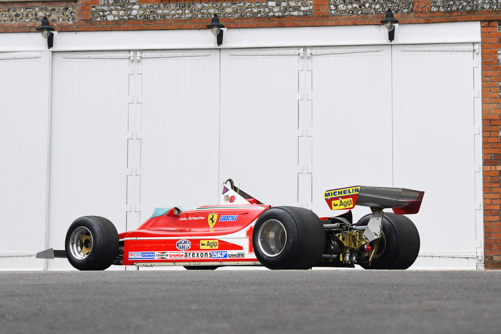Ferrari 312 T4
