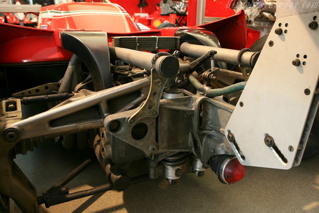 Ferrari 312 T4