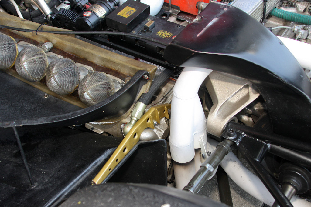 Ferrari 312 T4 - Chassis: 038  - 2009 Modena Trackdays