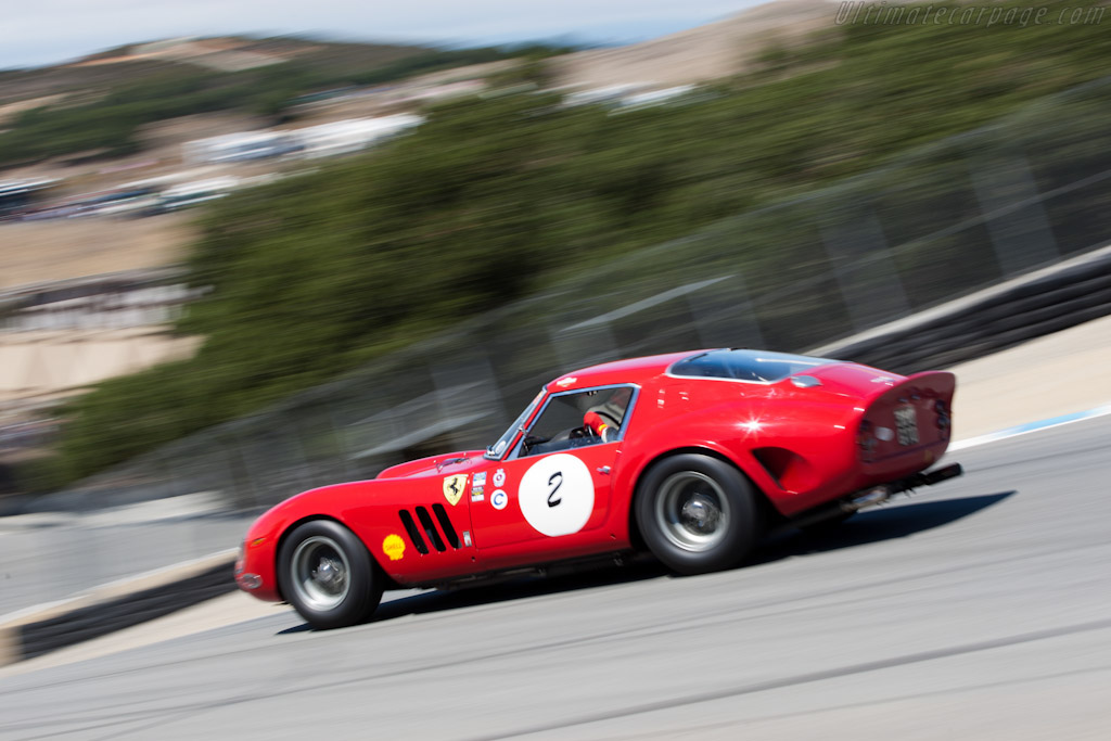 Ferrari 330 GTO - Chassis: 4561SA  - 2011 Monterey Motorsports Reunion