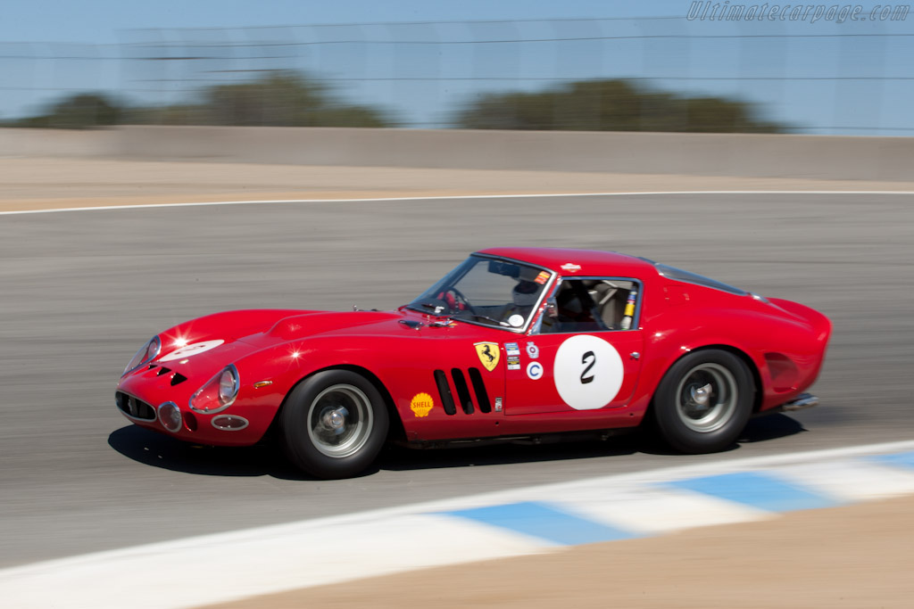 Ferrari 330 GTO - Chassis: 4561SA  - 2011 Monterey Motorsports Reunion