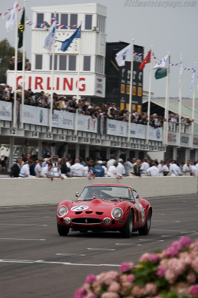 Ferrari 330 GTO - Chassis: 4561SA  - 2009 Goodwood Revival