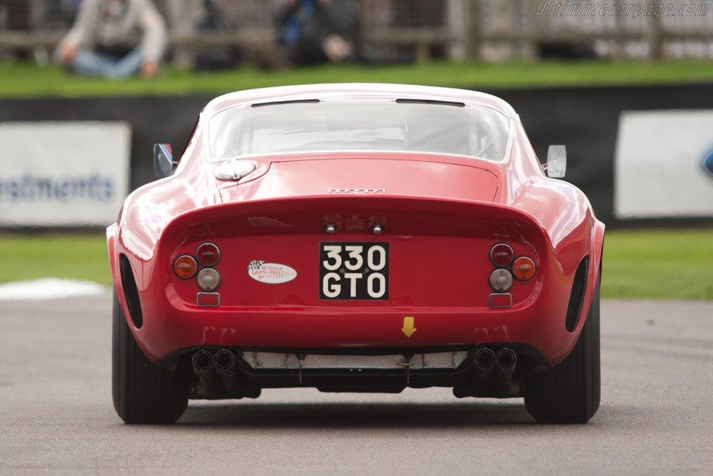Ferrari 330 GTO - Chassis: 4561SA  - 2010 Goodwood Revival