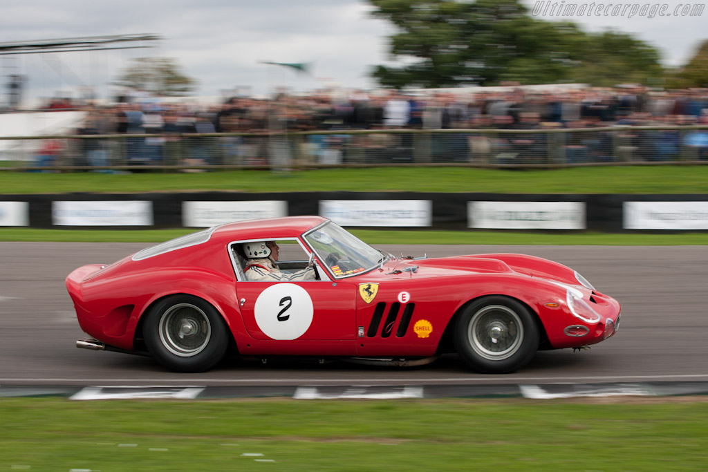Ferrari 330 GTO - Chassis: 4561SA  - 2010 Goodwood Revival