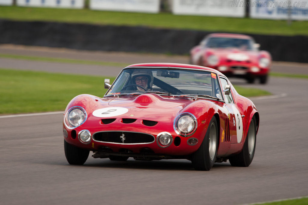 Ferrari 330 GTO - Chassis: 4561SA  - 2010 Goodwood Revival