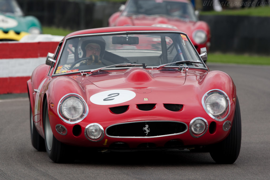 Ferrari 330 GTO - Chassis: 4561SA  - 2010 Goodwood Revival