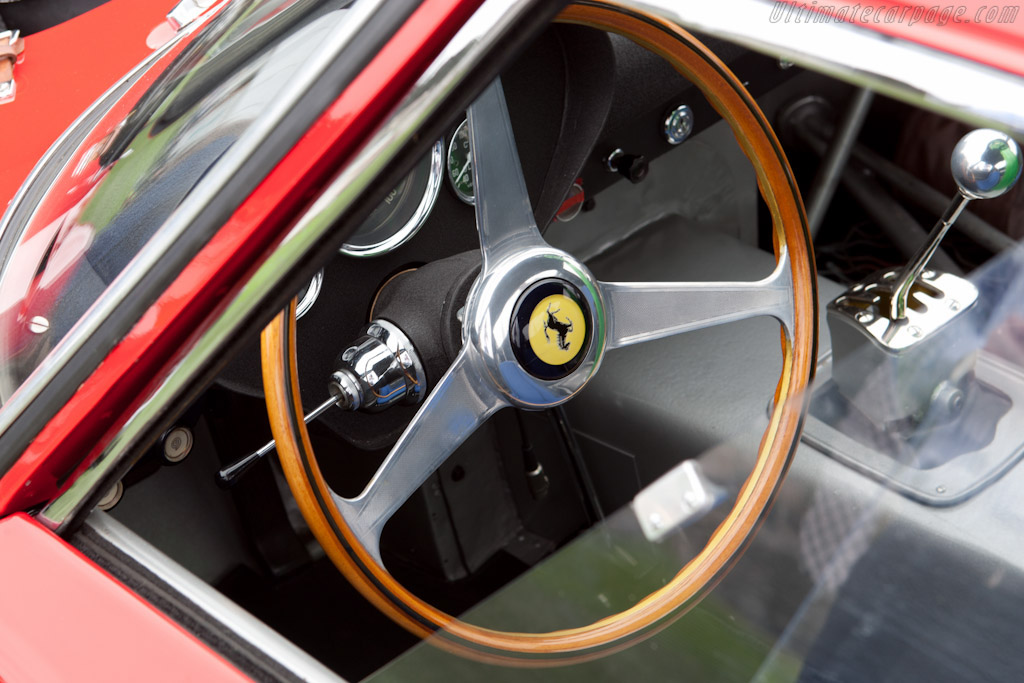 Ferrari 330 GTO - Chassis: 3765SA  - 2011 Pebble Beach Concours d'Elegance