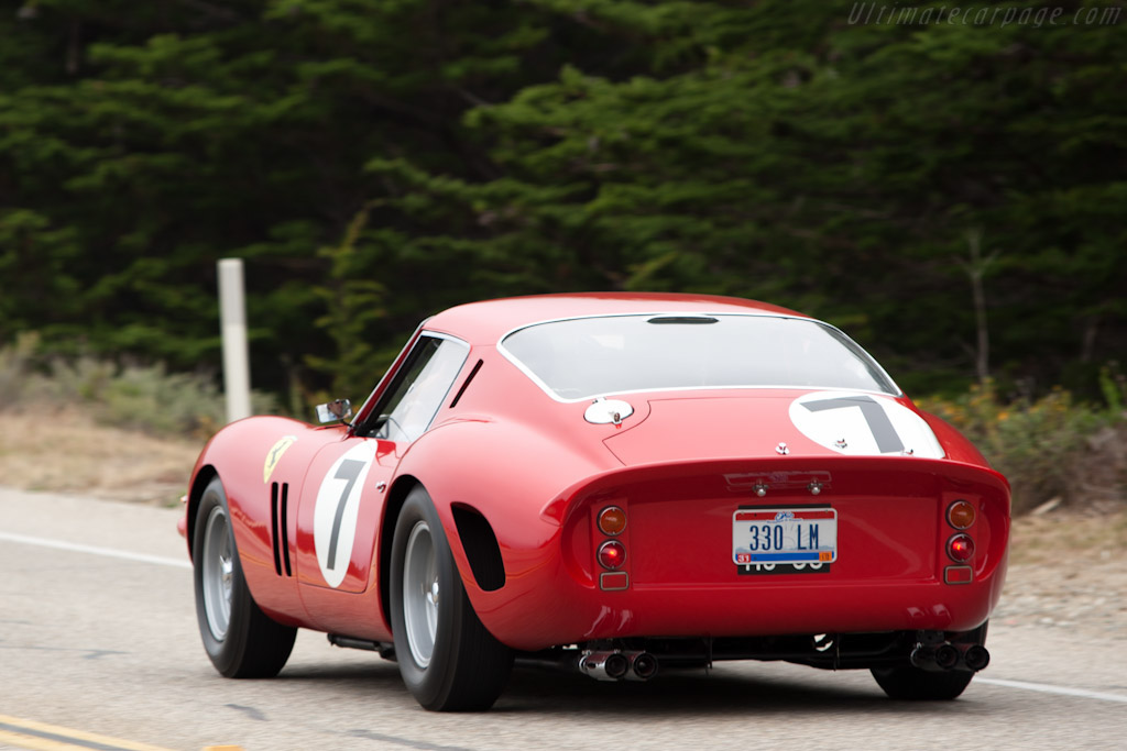 Ferrari 330 GTO - Chassis: 3765SA  - 2011 Pebble Beach Concours d'Elegance