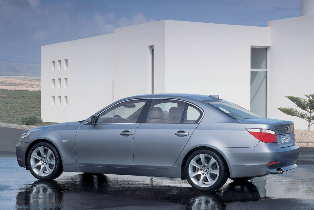 BMW E60 530i