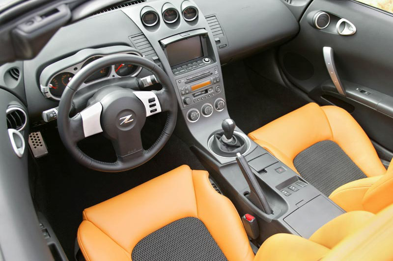 Nissan 350Z Roadster