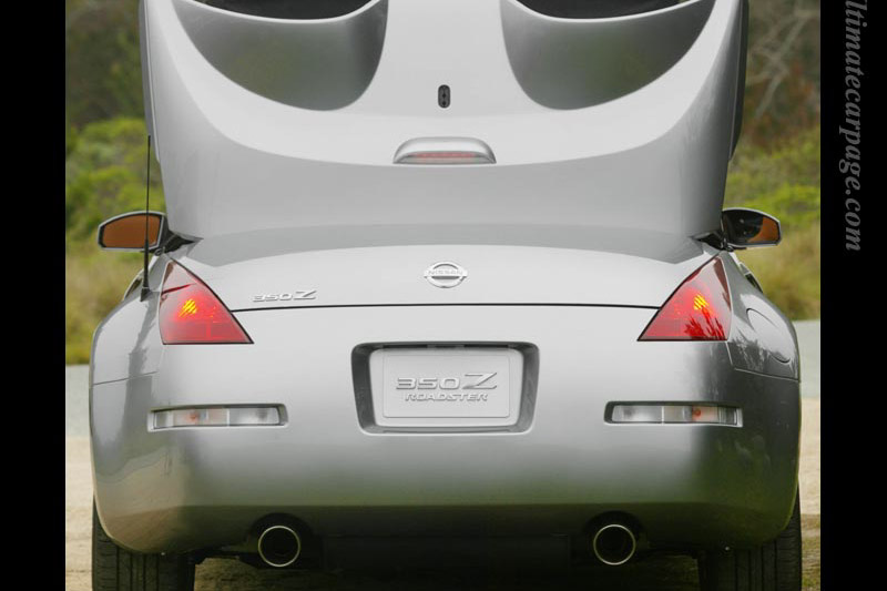 Nissan 350Z Roadster