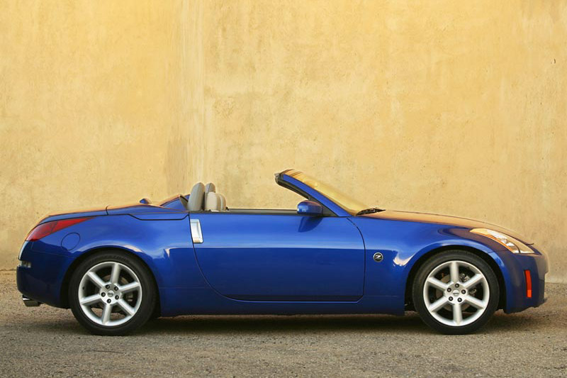 Nissan 350Z Roadster