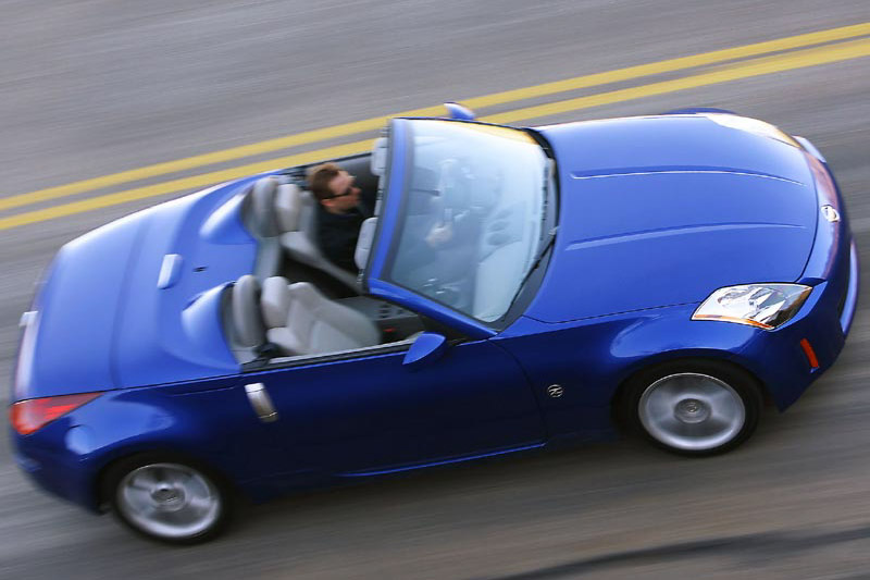 Nissan 350Z Roadster