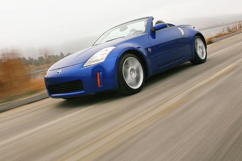 Nissan 350Z Roadster