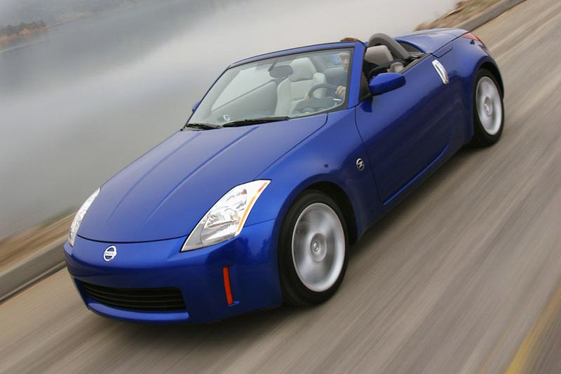 Nissan 350Z Roadster