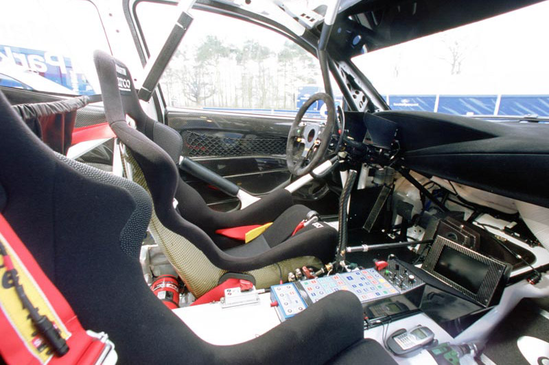 Ford Focus RS WRC 03