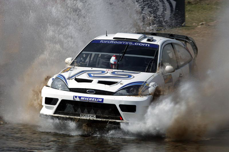Ford Focus RS WRC 03