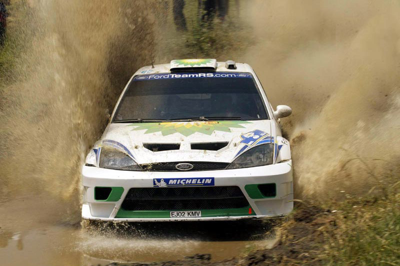 Ford Focus RS WRC 03