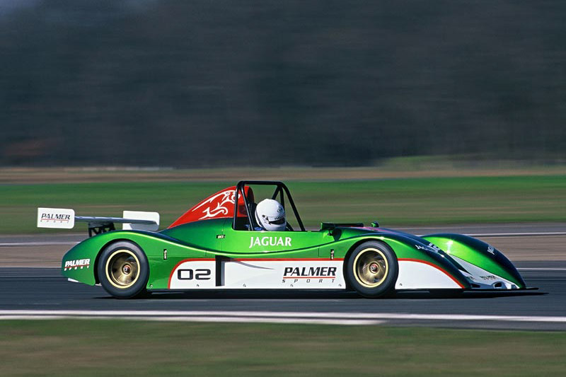 Palmer Jaguar JP1