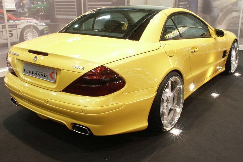 Kleemann SL 55K