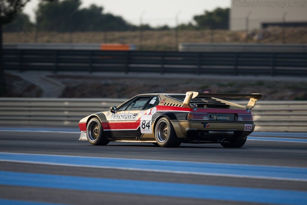 BMW M1 Procar - Chassis: 4301023  - 2017 Dix Mille Tours