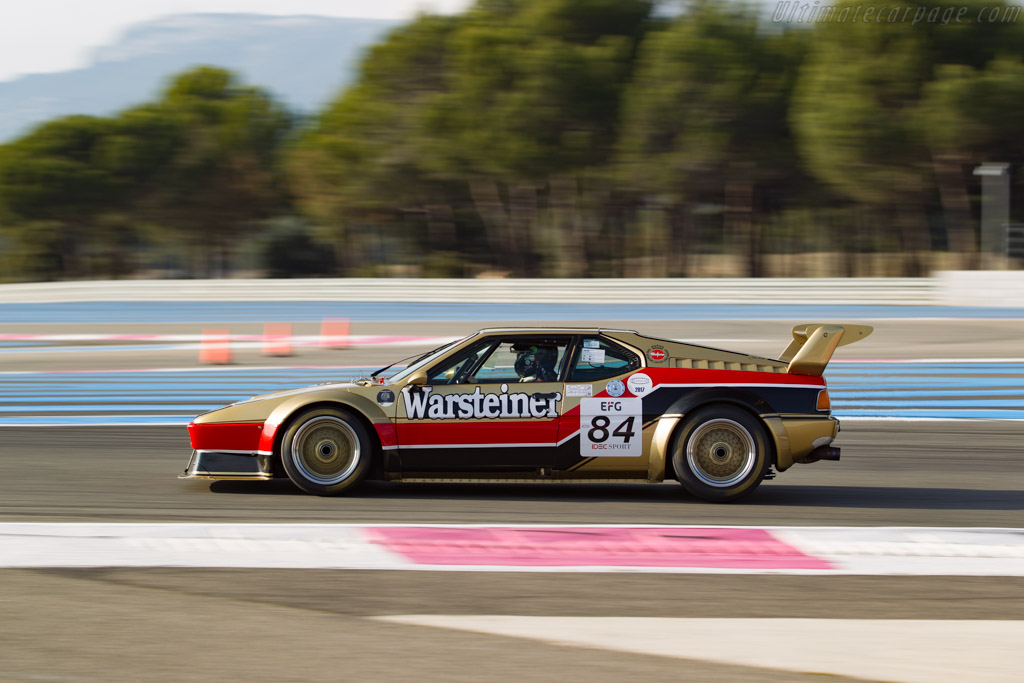 BMW M1 Procar - Chassis: 4301023  - 2017 Dix Mille Tours