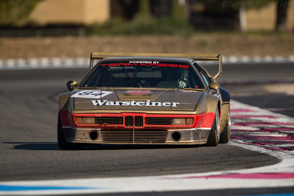 BMW M1 Procar - Chassis: 4301023  - 2017 Dix Mille Tours