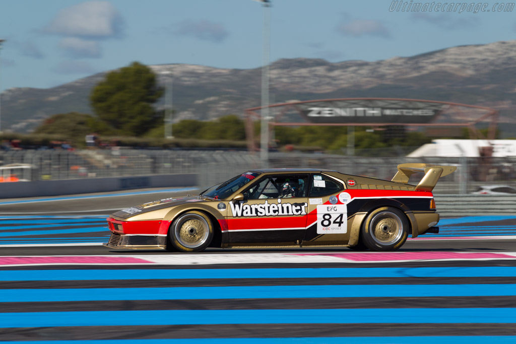 BMW M1 Procar - Chassis: 4301023  - 2017 Dix Mille Tours