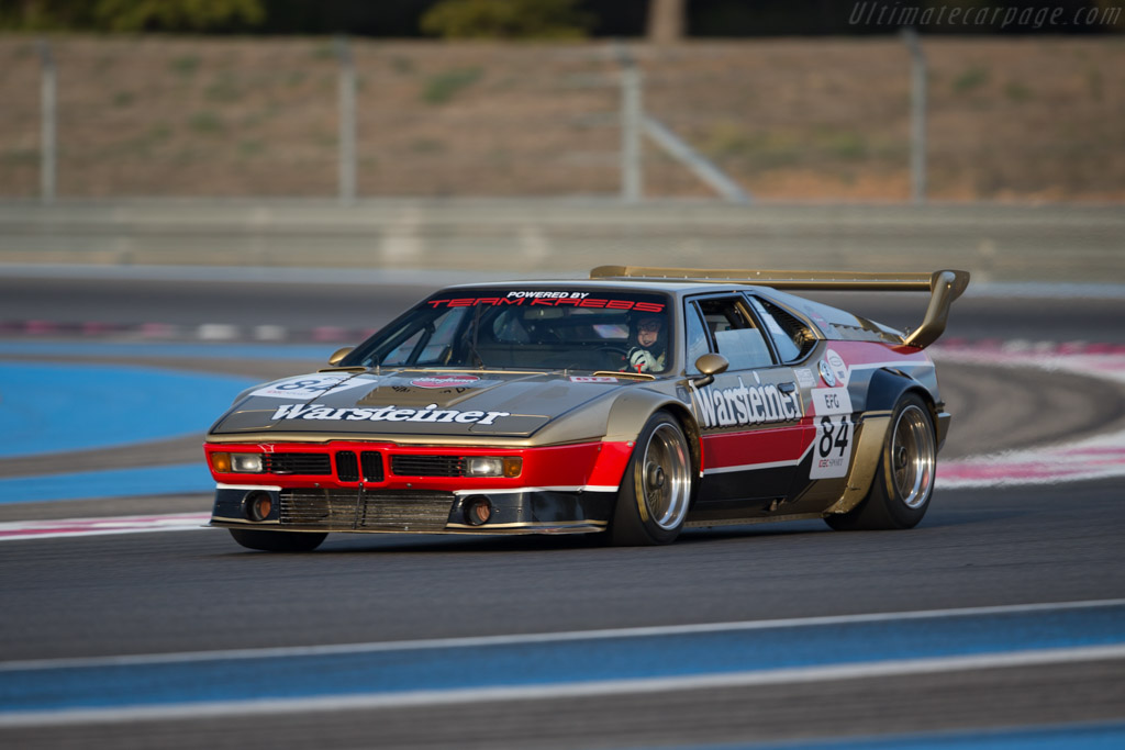 BMW M1 Procar - Chassis: 4301023  - 2017 Dix Mille Tours
