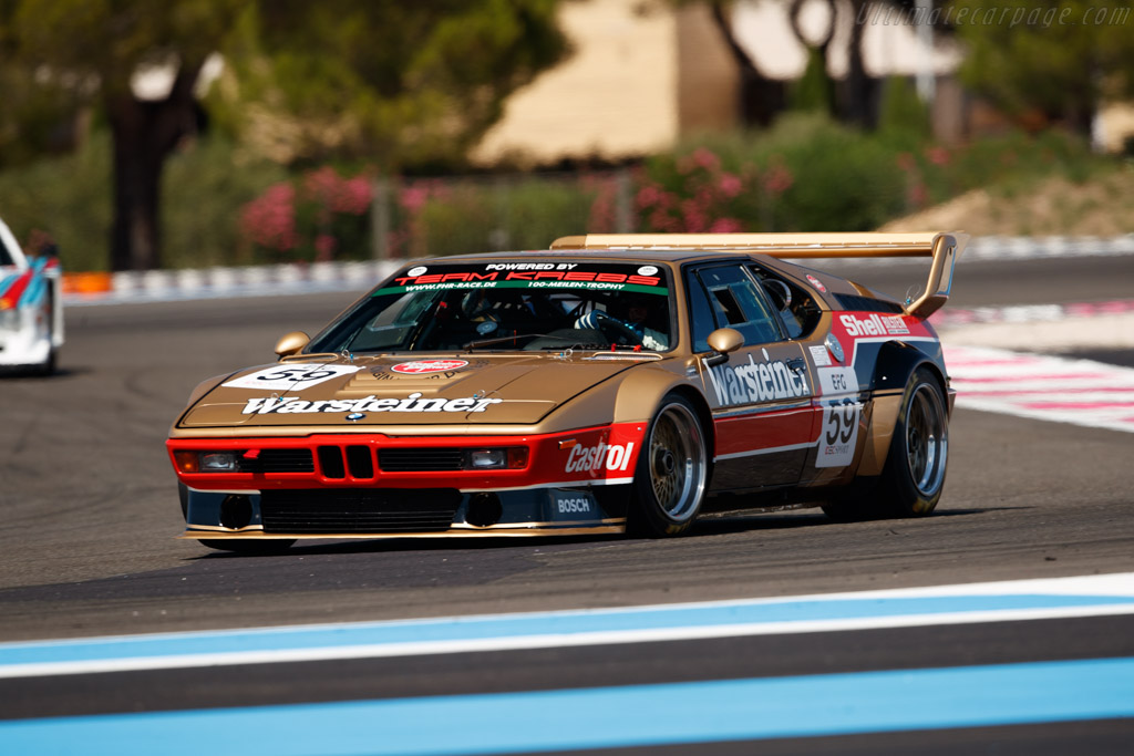 BMW M1 Procar - Chassis: 4301023  - 2018 Dix Mille Tours
