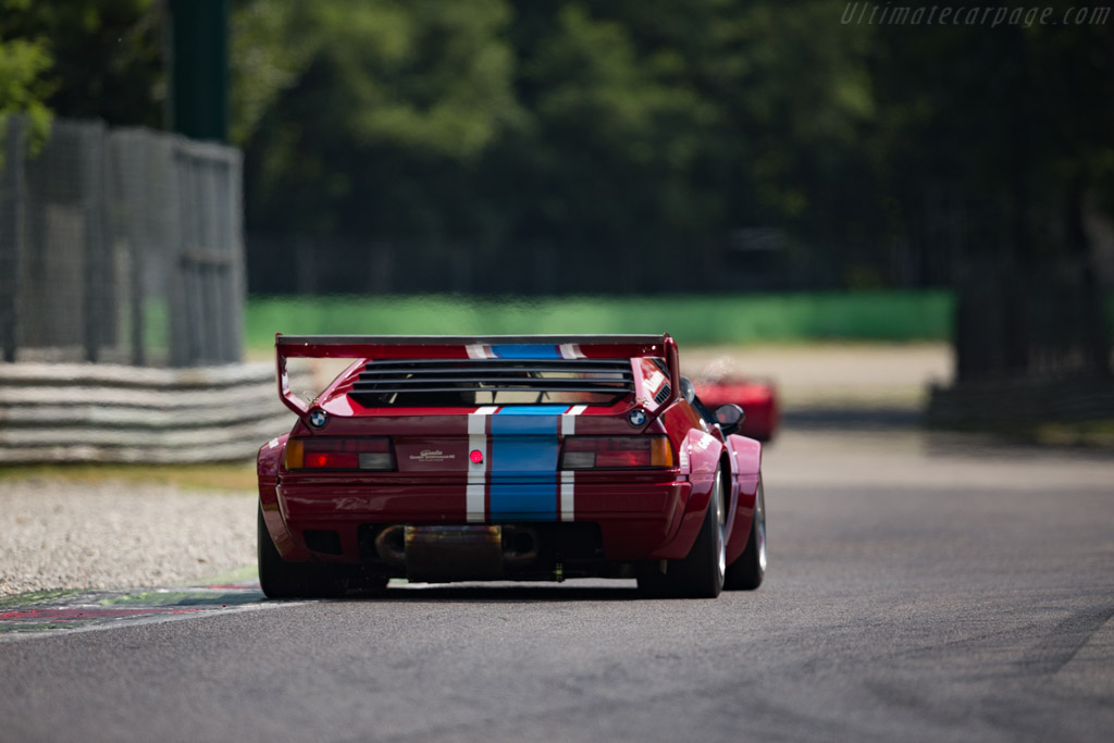 BMW M1 Procar - Chassis: 4301195  - 2015 Monza Historic