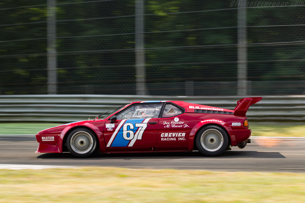 BMW M1 Procar - Chassis: 4301195  - 2015 Monza Historic