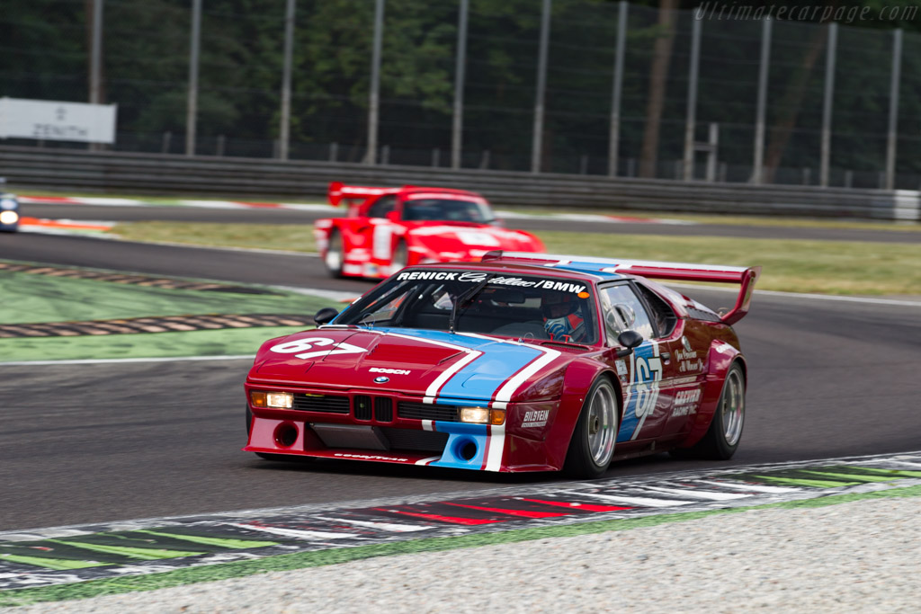 BMW M1 Procar - Chassis: 4301195  - 2015 Monza Historic