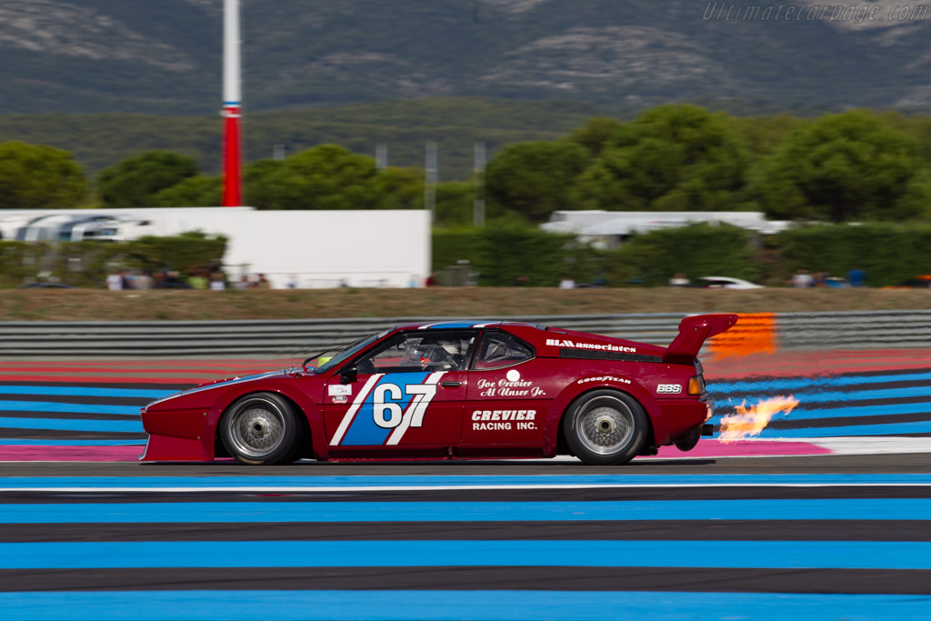 BMW M1 Procar - Chassis: 4301195  - 2015 Dix Mille Tours
