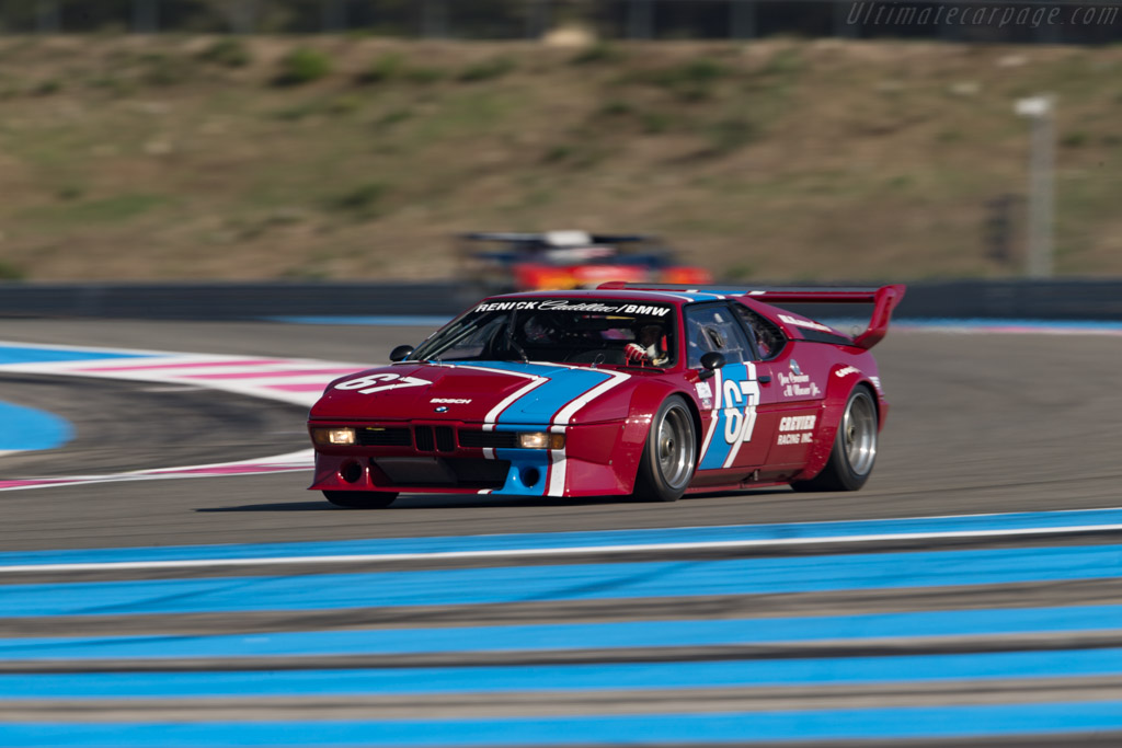 BMW M1 Procar - Chassis: 4301195  - 2015 Dix Mille Tours