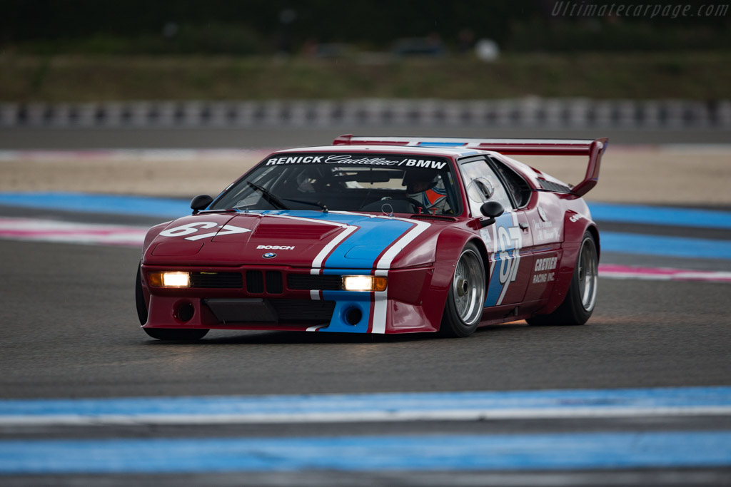 BMW M1 Procar - Chassis: 4301195  - 2015 Dix Mille Tours