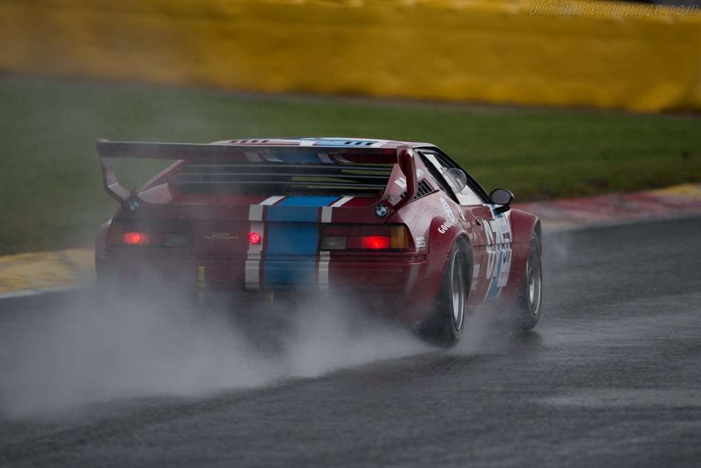 BMW M1 Procar - Chassis: 4301195  - 2017 Spa Classic
