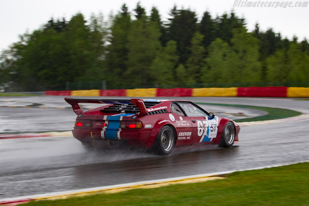 BMW M1 Procar - Chassis: 4301195  - 2017 Spa Classic