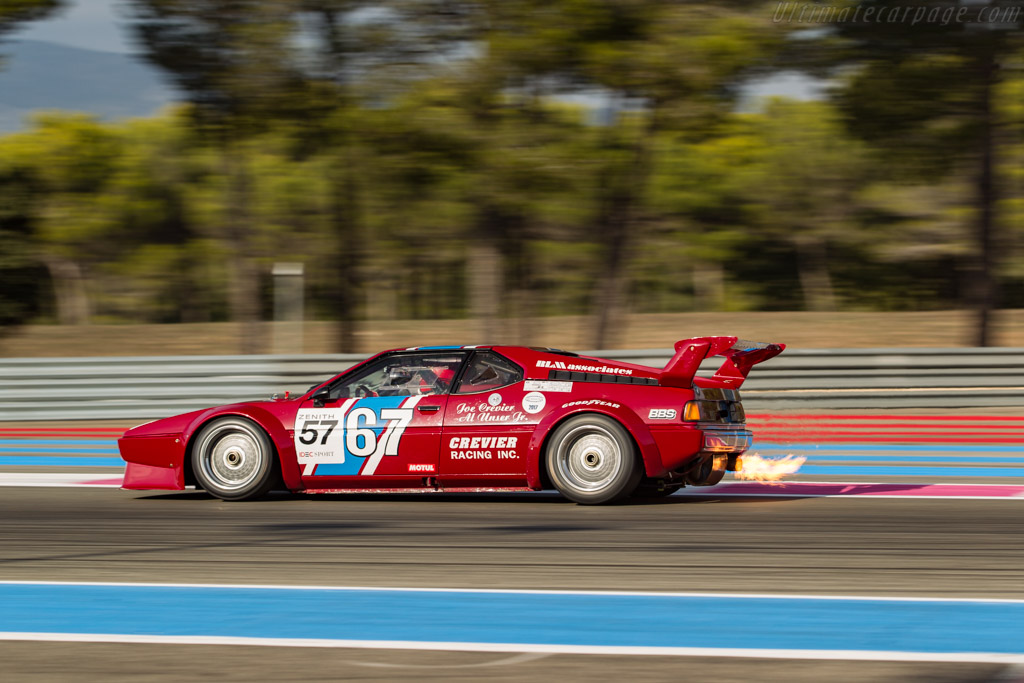 BMW M1 Procar - Chassis: 4301195  - 2017 Dix Mille Tours