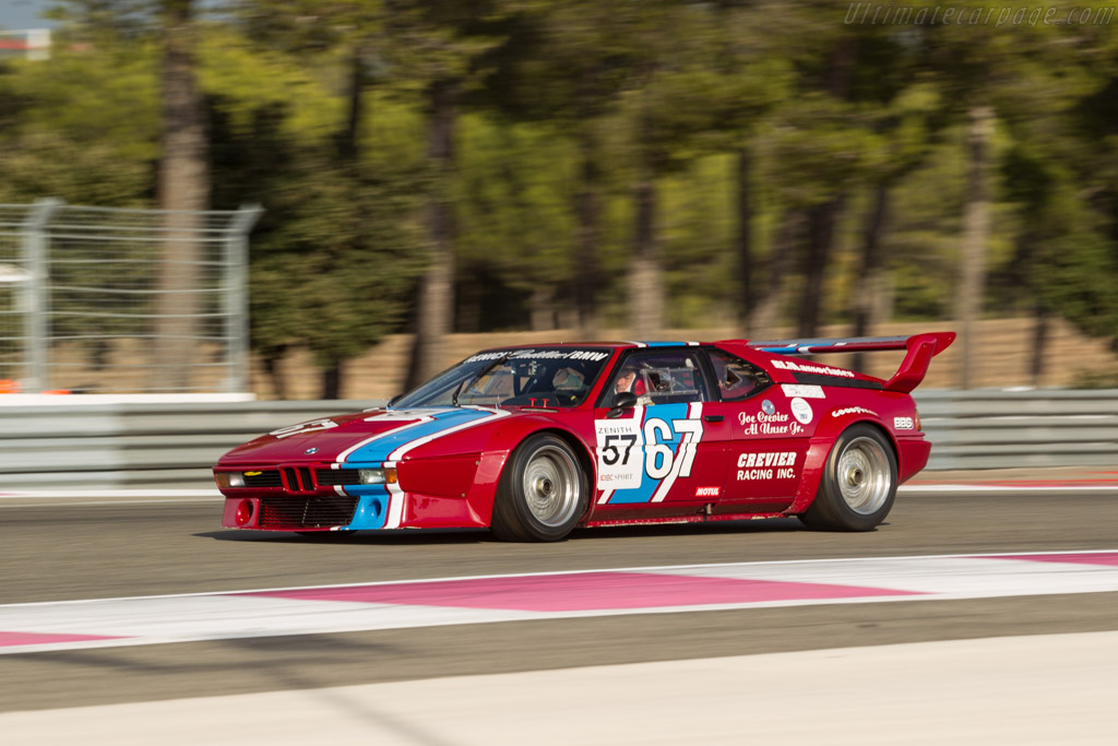 BMW M1 Procar - Chassis: 4301195  - 2017 Dix Mille Tours