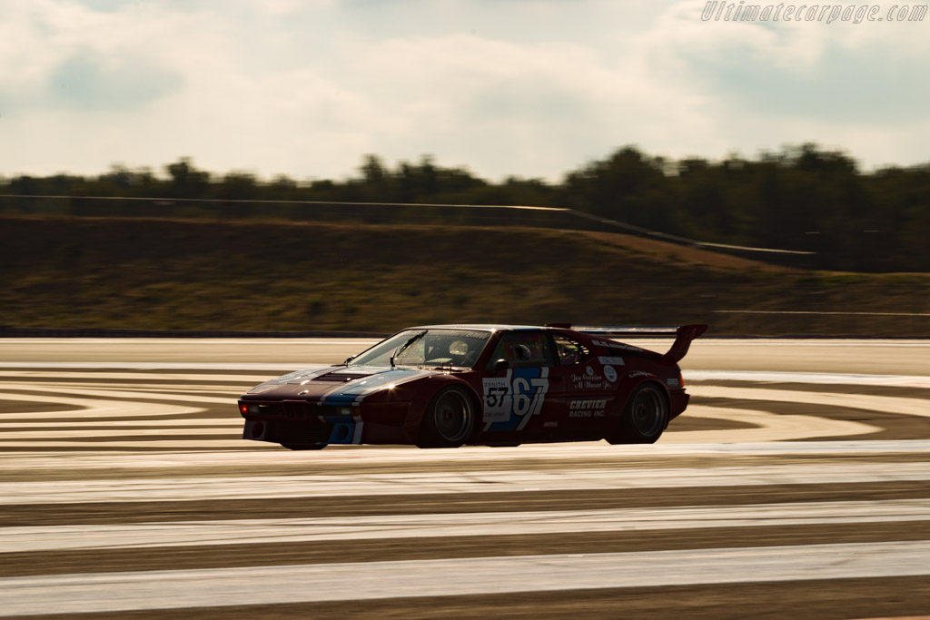 BMW M1 Procar - Chassis: 4301195  - 2017 Dix Mille Tours