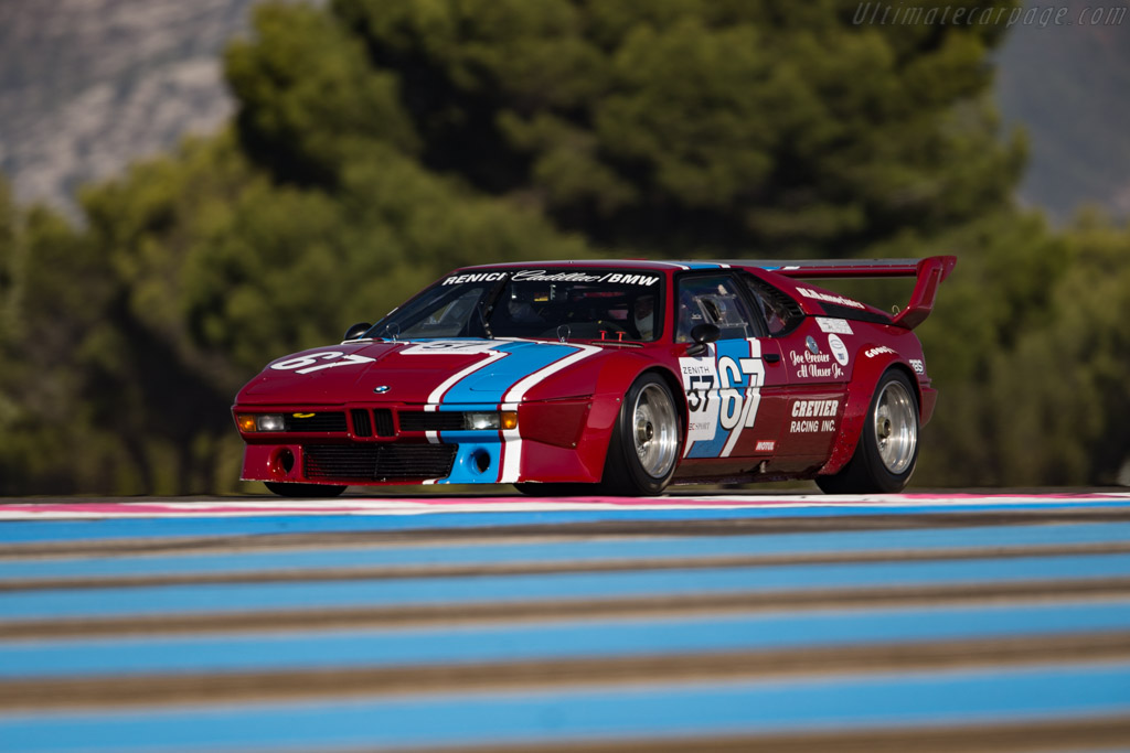 BMW M1 Procar - Chassis: 4301195  - 2017 Dix Mille Tours