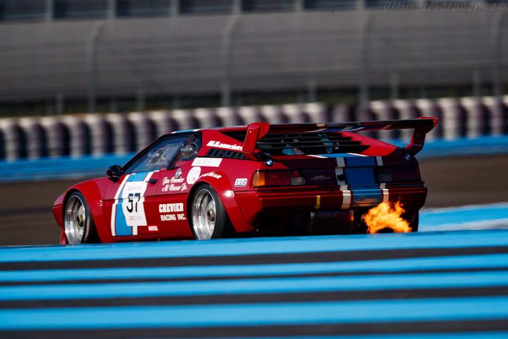 BMW M1 Procar - Chassis: 4301195  - 2018 Dix Mille Tours