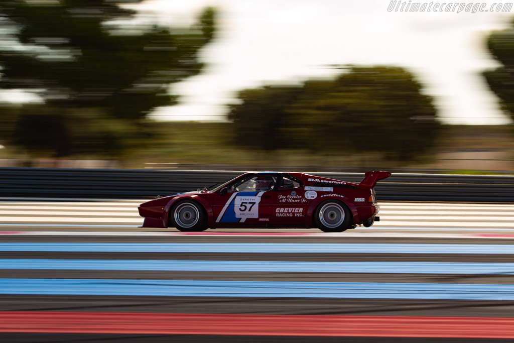 BMW M1 Procar - Chassis: 4301195  - 2018 Dix Mille Tours