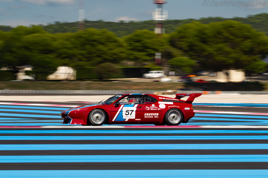BMW M1 Procar - Chassis: 4301195  - 2018 Dix Mille Tours