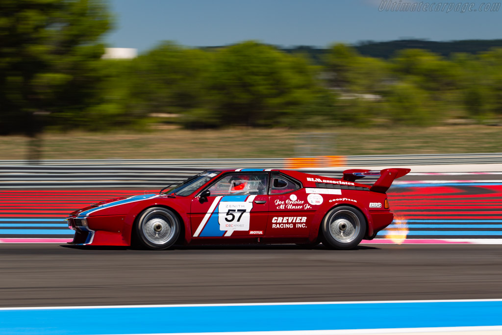 BMW M1 Procar - Chassis: 4301195  - 2018 Dix Mille Tours