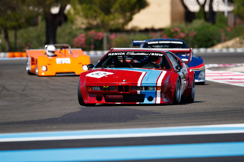 BMW M1 Procar - Chassis: 4301195  - 2018 Dix Mille Tours