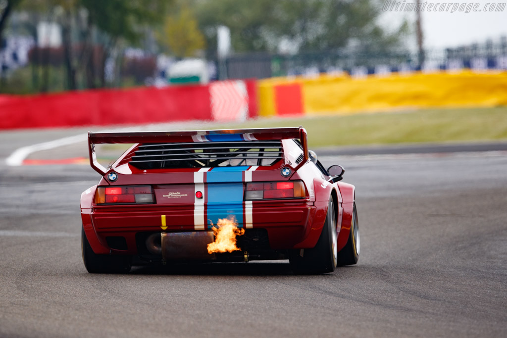 BMW M1 Procar - Chassis: 4301195  - 2019 Spa Classic